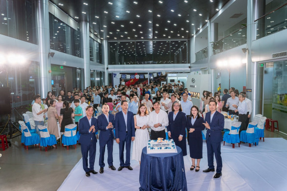 ĐÊM GALA KỶ NIỆM 15 NĂM HYUNDAI ĐẮK LẮK: HÀNH TRÌNH BẢN LĨNH VÀ NIỀM TIN